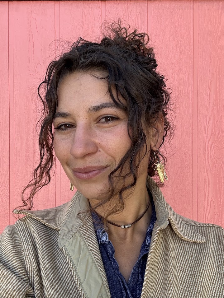 Anya, the biologist behind Fruitless Fetus